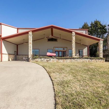Texas Ranch House With 5 Bedroom And Fish Pond Dallas Exteriör bild