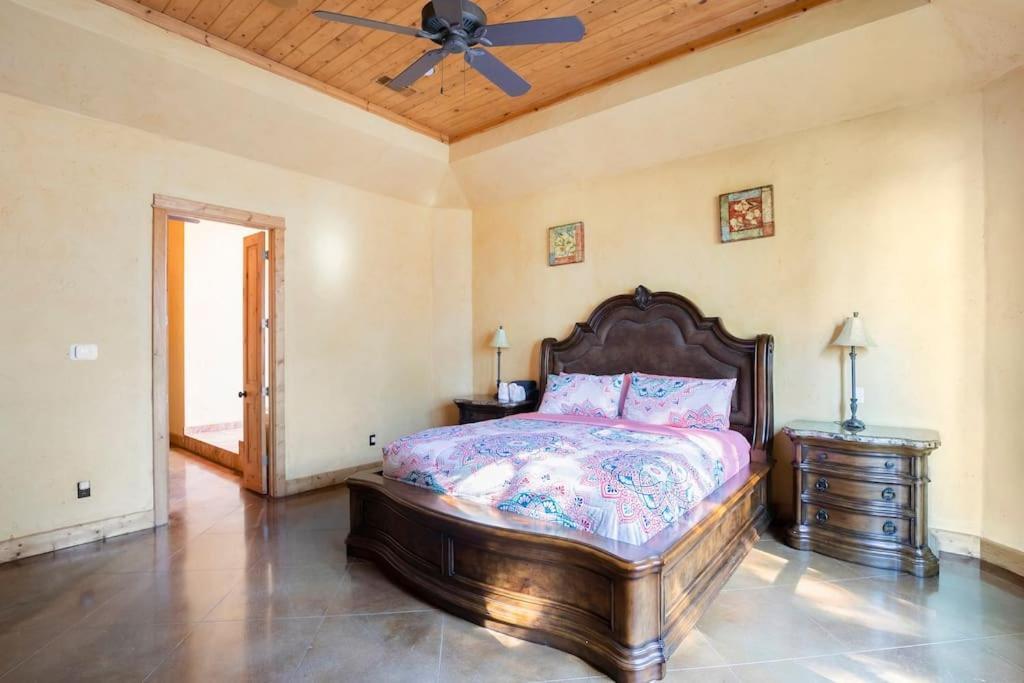 Texas Ranch House With 5 Bedroom And Fish Pond Dallas Exteriör bild