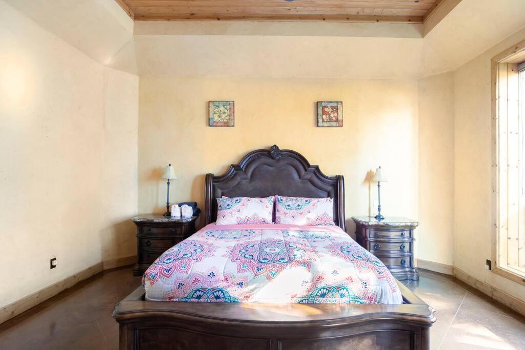 Texas Ranch House With 5 Bedroom And Fish Pond Dallas Exteriör bild