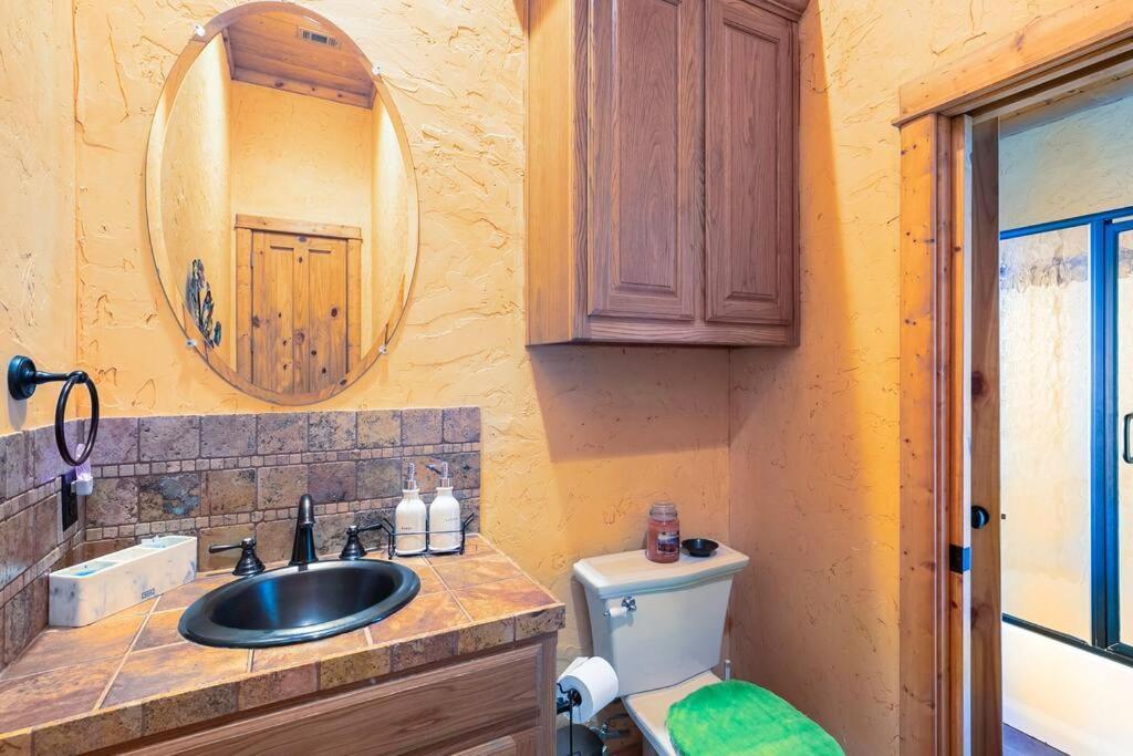 Texas Ranch House With 5 Bedroom And Fish Pond Dallas Exteriör bild