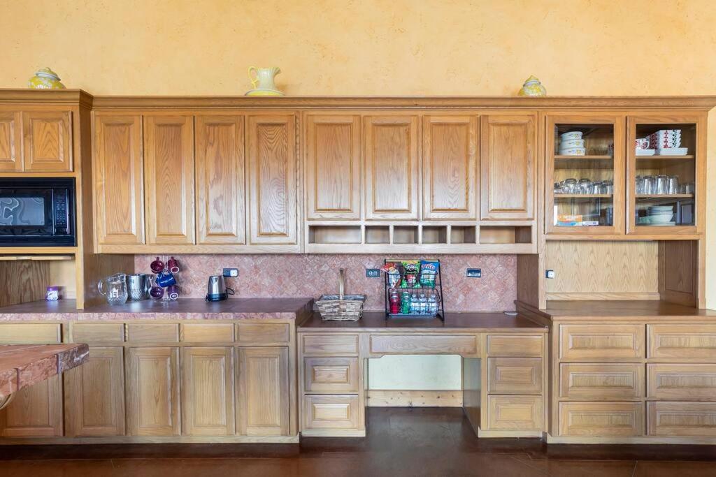 Texas Ranch House With 5 Bedroom And Fish Pond Dallas Exteriör bild