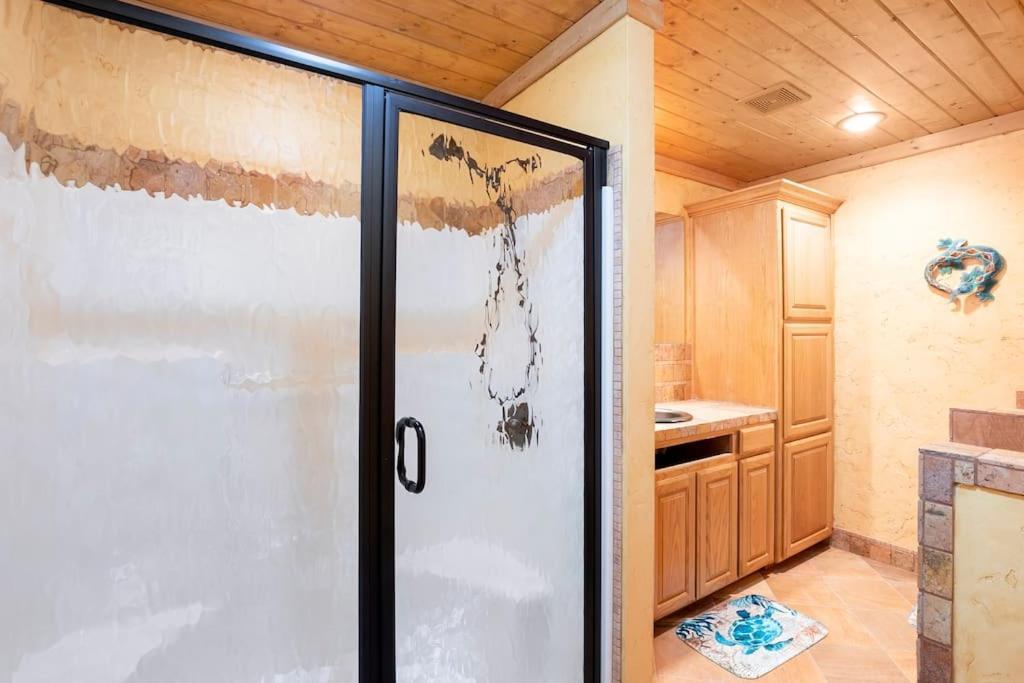 Texas Ranch House With 5 Bedroom And Fish Pond Dallas Exteriör bild