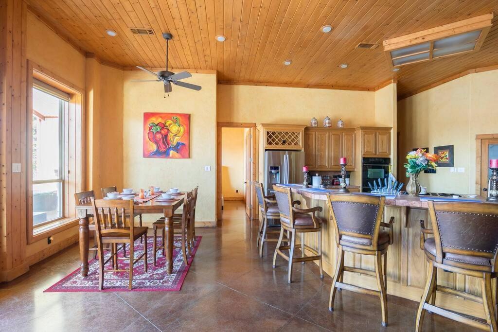 Texas Ranch House With 5 Bedroom And Fish Pond Dallas Exteriör bild